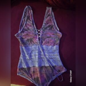 Maaji Burgundy Apparel